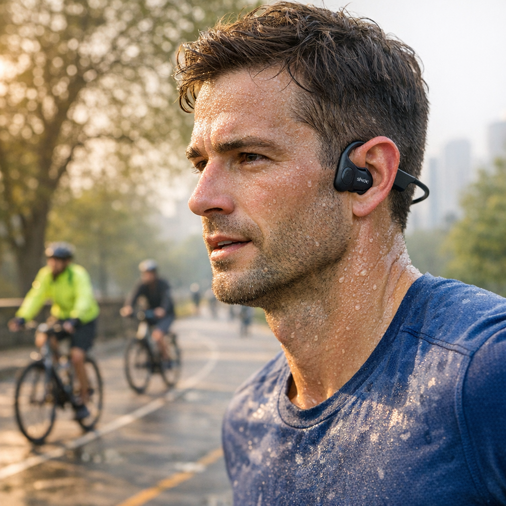 骨传导耳机终于不再只剩“安全感”了:Shokz OpenRun Pro 2降到近月低价