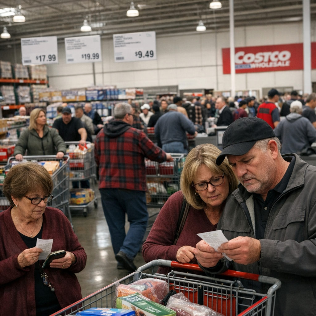 Costco被告上法庭：关税退税到底该还给谁，零售巨头这次踩到了会员经济的红线