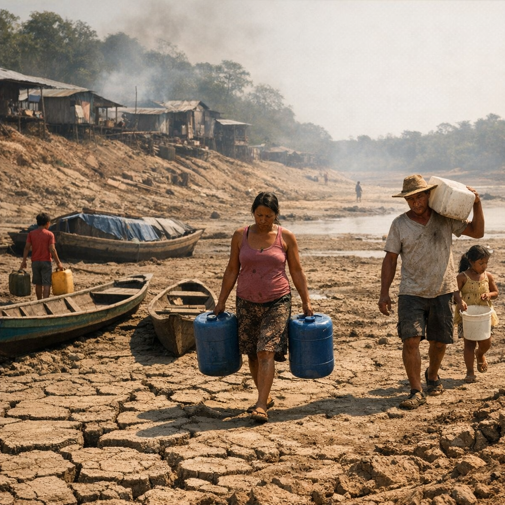 下一次强厄尔尼诺，真正危险的是气候基线回不去了