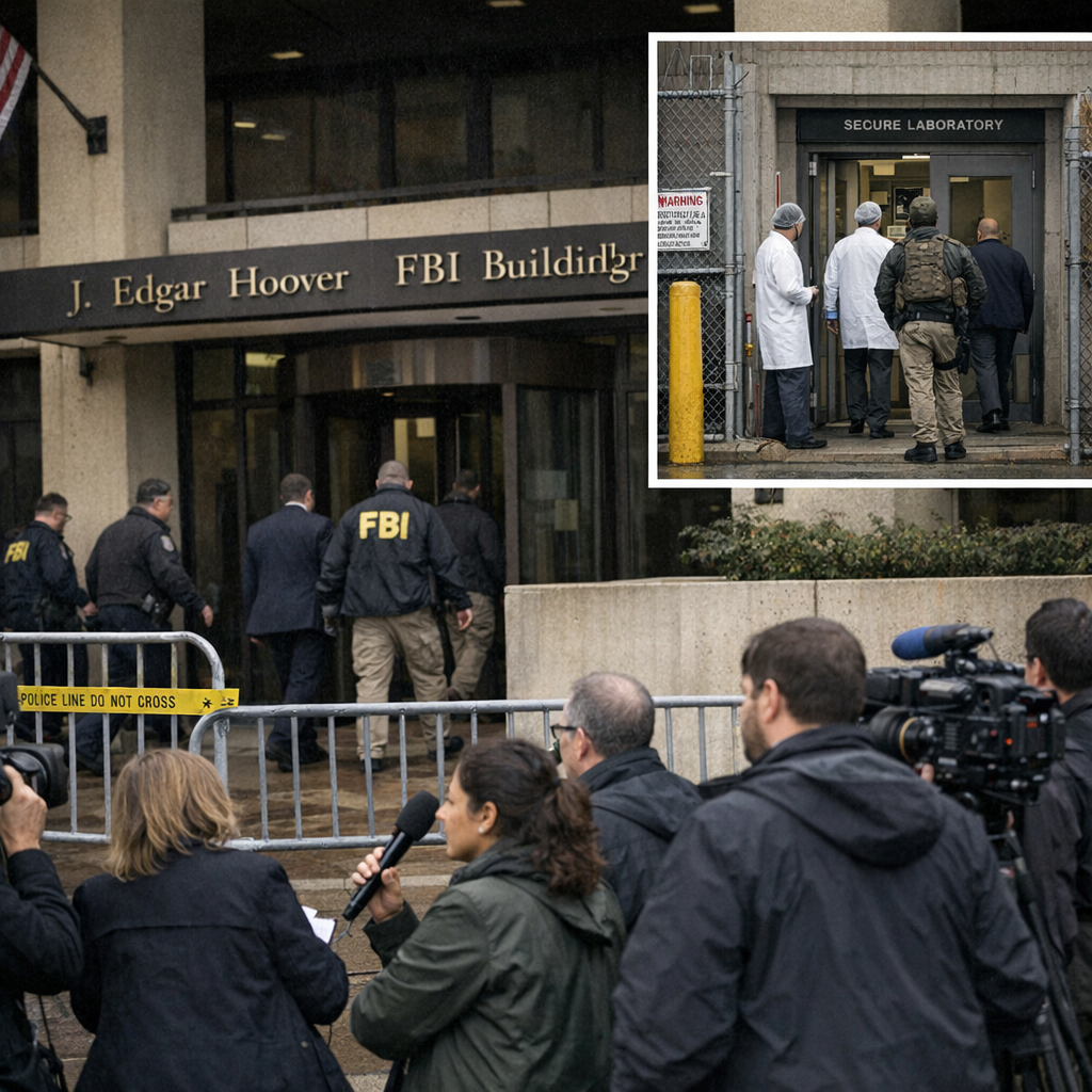 FBI合并审视10起科学家失踪死亡案，但美国科研安全真正难看的是信息黑箱