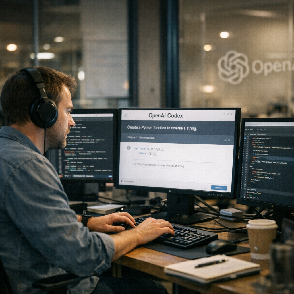 GPT-5.5 先上 Codex、API 缺席：OpenAI 正在重划开发者入口权