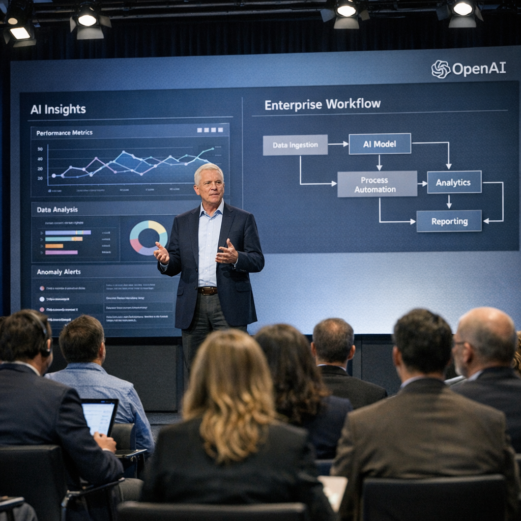 OpenAI内部备忘录曝光：AI大战已经不是拼模型，而是拼“让客户走不了”