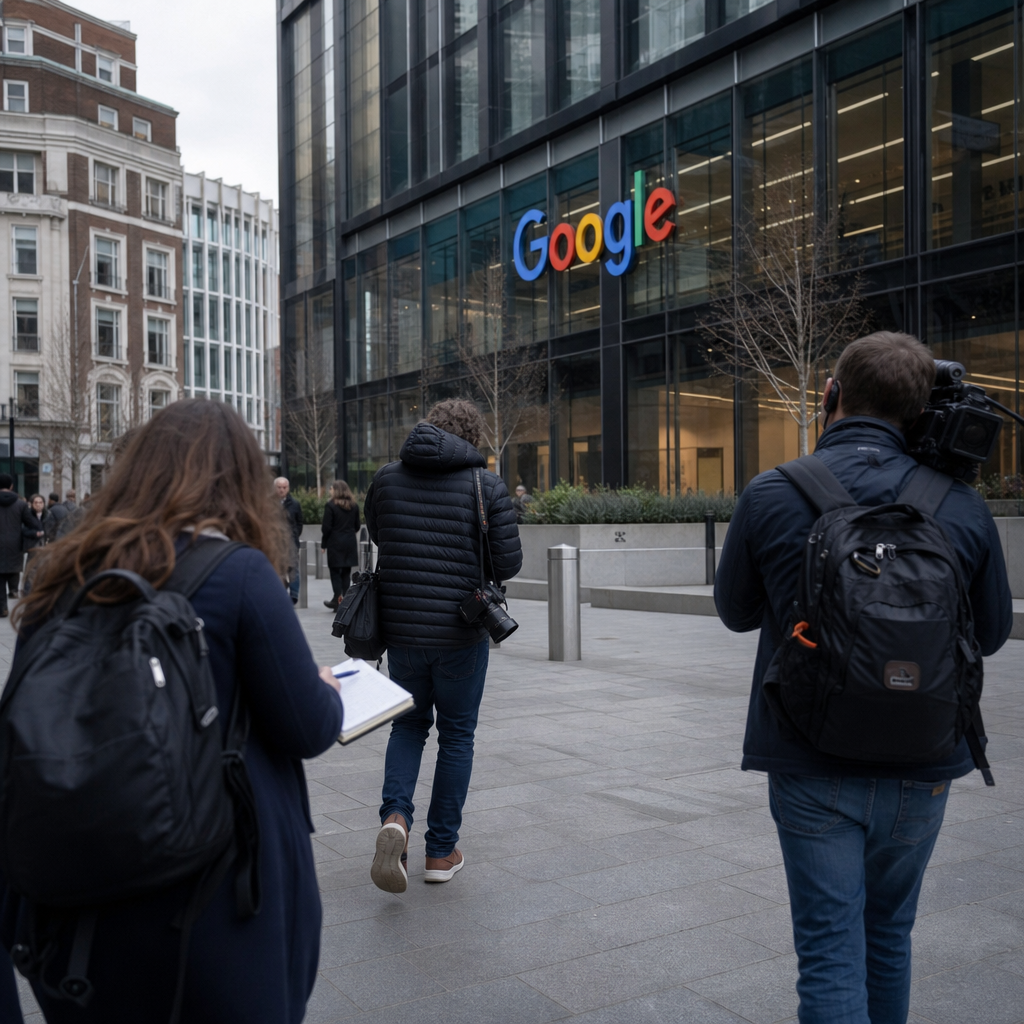 Google AI 搜索被英国逼出一个退出键
