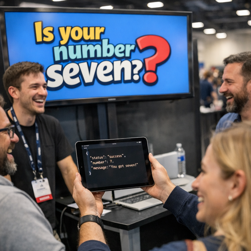 一个只判断“7是不是7”的 API，为什么把整个 SaaS 行业都调侃了一遍？