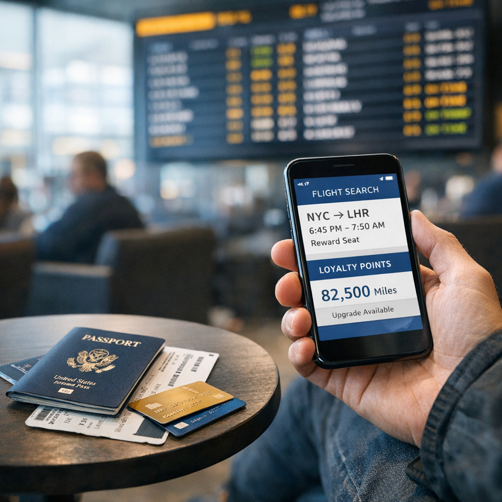 当 AI 开始替你“薅航空公司羊毛”：一个 GitHub 项目想把积分换票变成自然语言