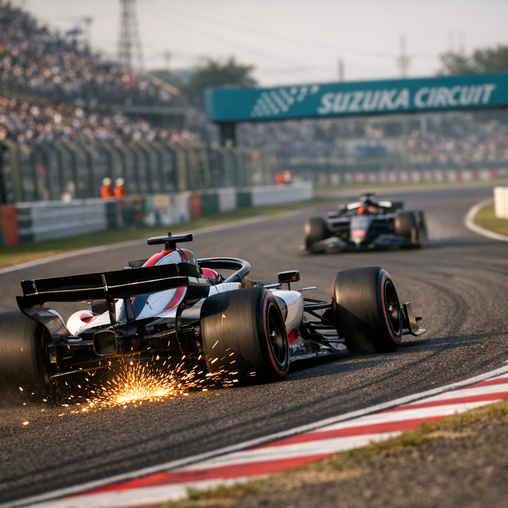 F1想修的，不只是电池：当算法开始替车手踩油门